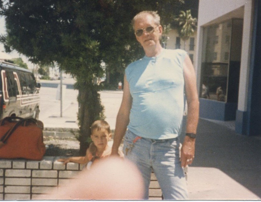 Obituary of John R. LeGary