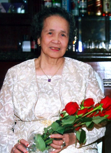 Obituary of Rogelia Ochangco De Vera