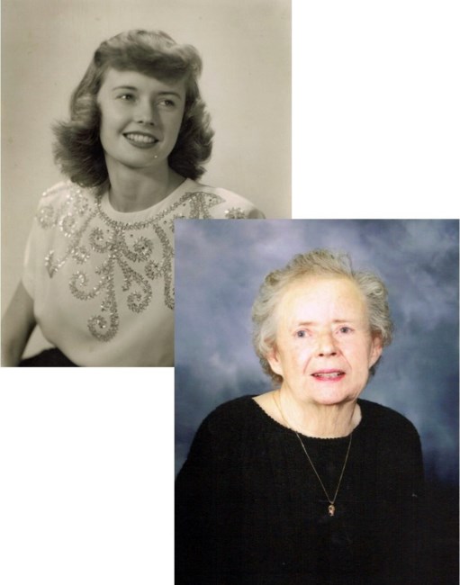 Avis de décès de Sara F Lillie