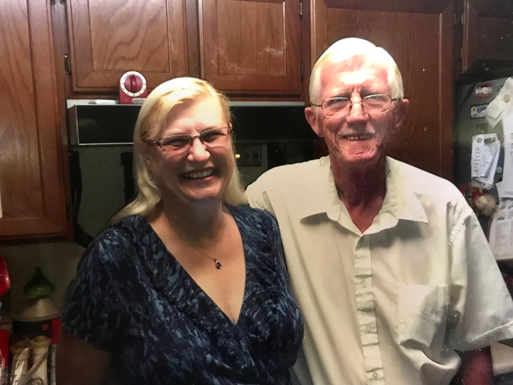 Obituary of Donald Charles Trieb