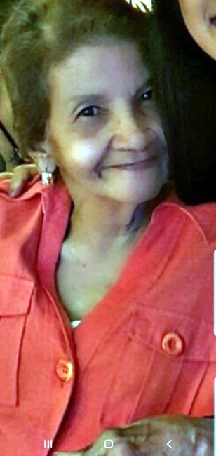 Obituario de María Mercedes "Mamá" Márquez Amador
