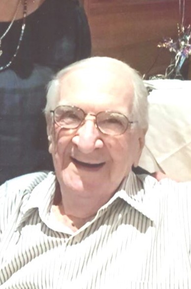 Obituary of Angelo "Muzzy" Mazzarella