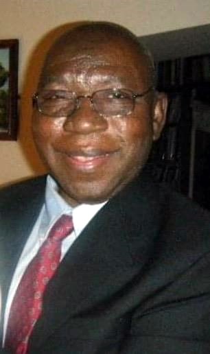 Avis de décès de Dr. Simeon W. Chilungu