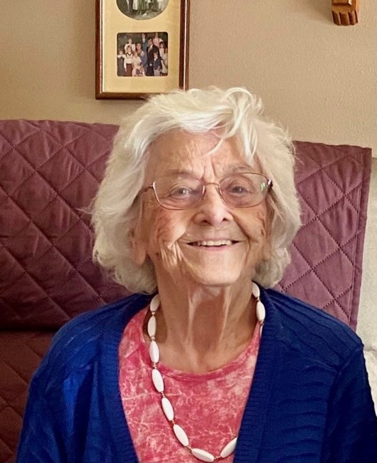 Obituary of Evelyn C (Peppel) Klasna