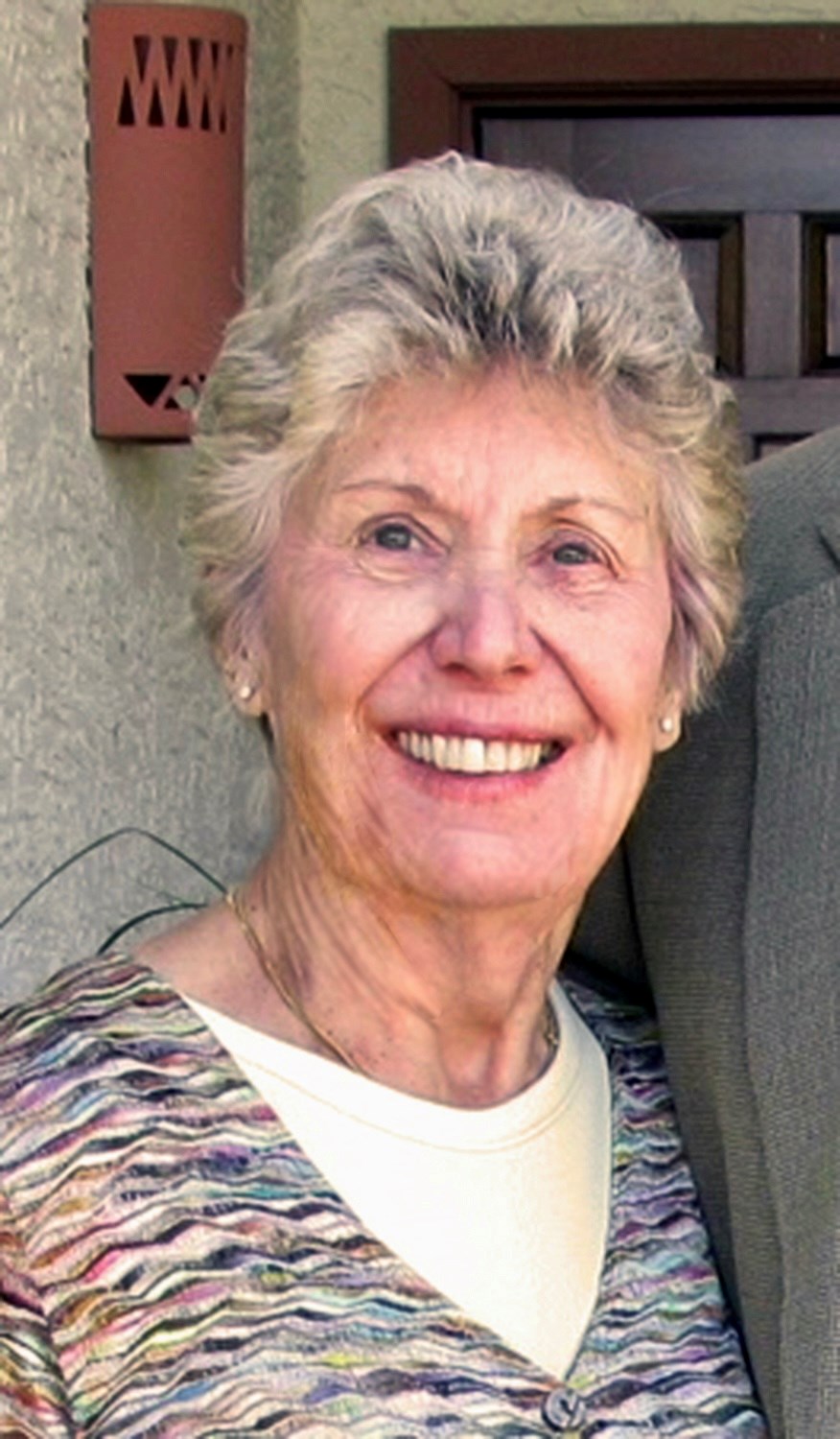 Obituary of Eileen Emma Schiller