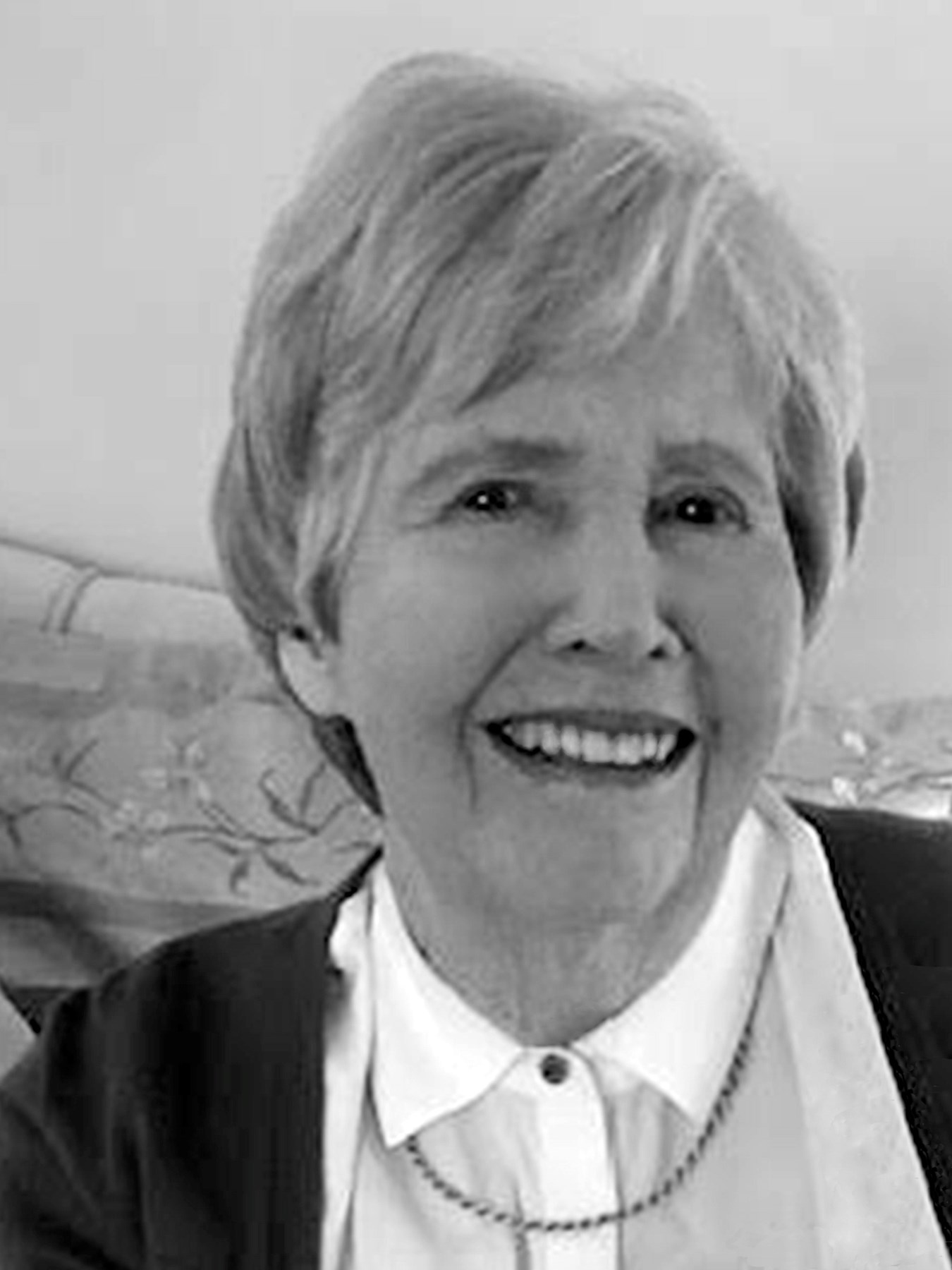 Obituary of Joan Wright