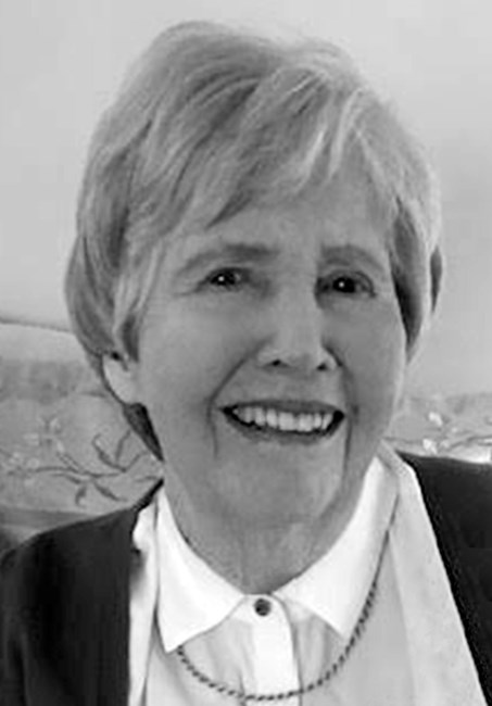 Obituary of Joan Wright