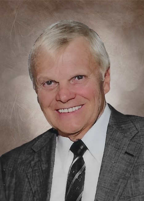 Avis de décès de Gilles Campeau