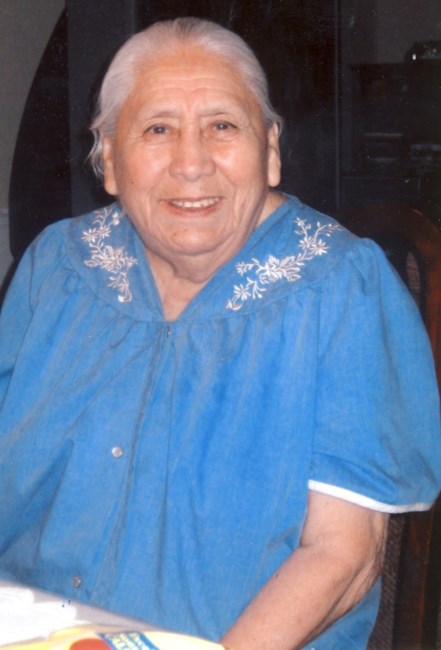 Obituario de Francisca Olivares