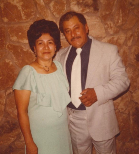 Obituary of Salome Najar Molina