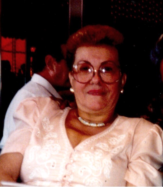 Obituary of Maximina Fuentes
