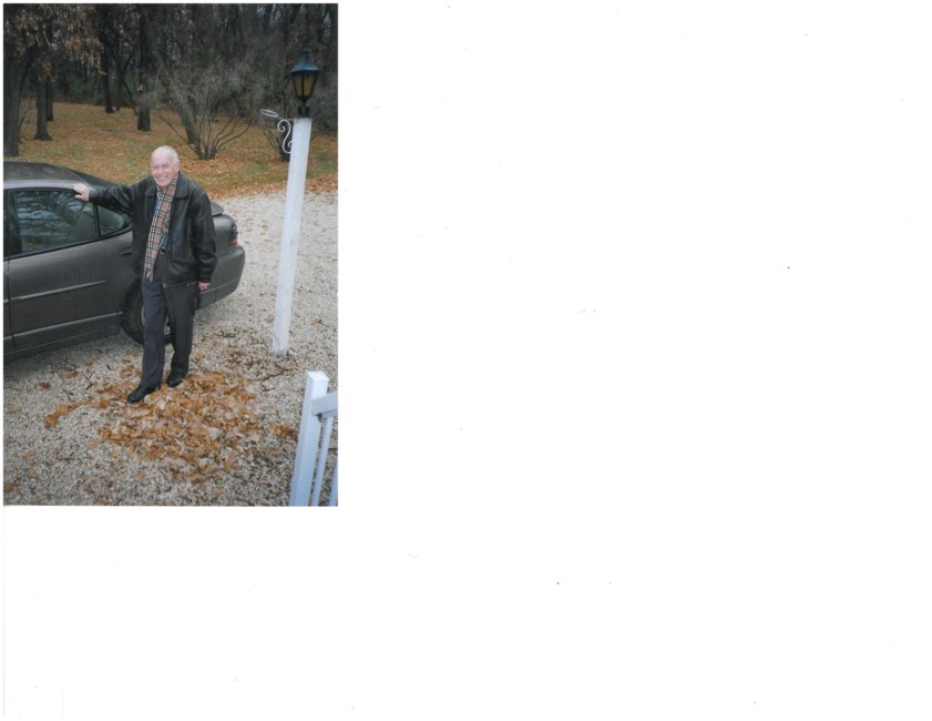 Obituary of Raymond William Goodwin