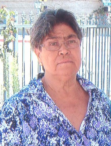 Obituario de Guadalupe Perez De Castillo