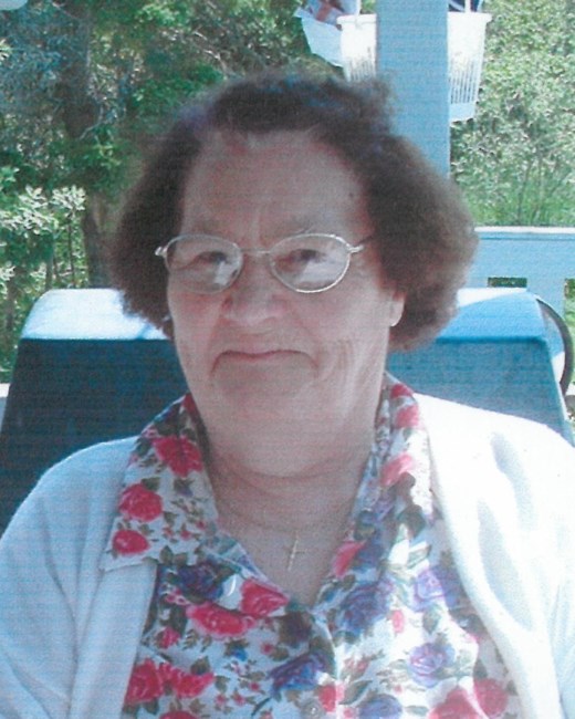 Obituary of Mary Ann MacKinnon