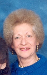 Obituary of Josephine Zapata