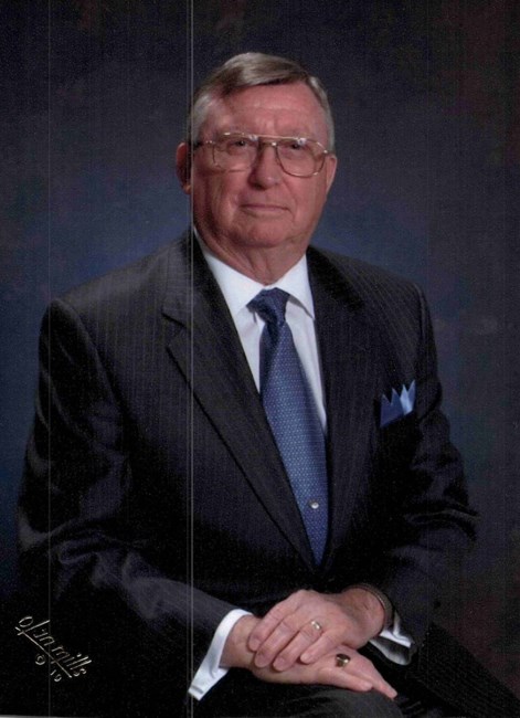 Obituary of James Cordell Clifford