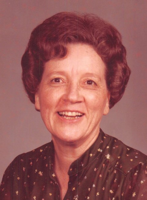 Obituary of Elda Rhea Olsen