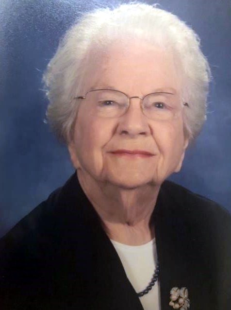 Obituary of Juanita Harris Kendrick