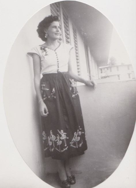 Obituary of Juana "Cielo" (nee Perez) Figueroa