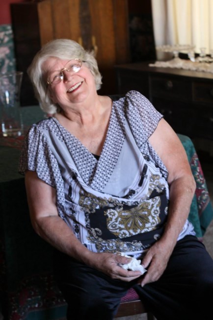 Obituary of Janet Ruth Wentz