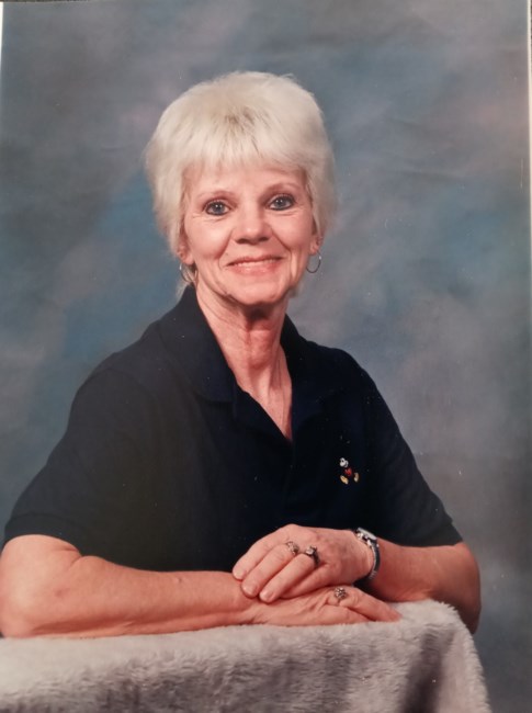 Obituary of Judy Huddleston Campbell