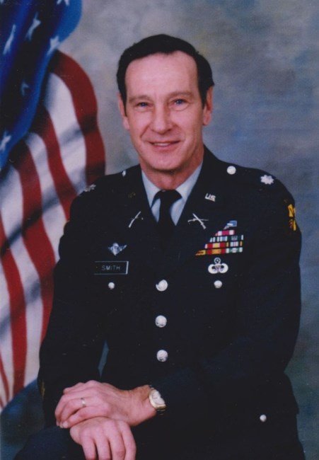 Obituary of Kenneth Wayne Smith