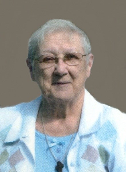 Obituary of Sister Elaine Robitaille, c.s.c