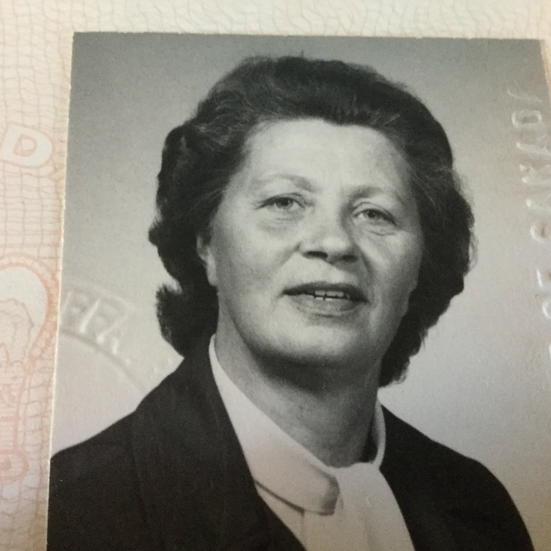 Obituary of Signe Kristine Lundeberg Landsvik
