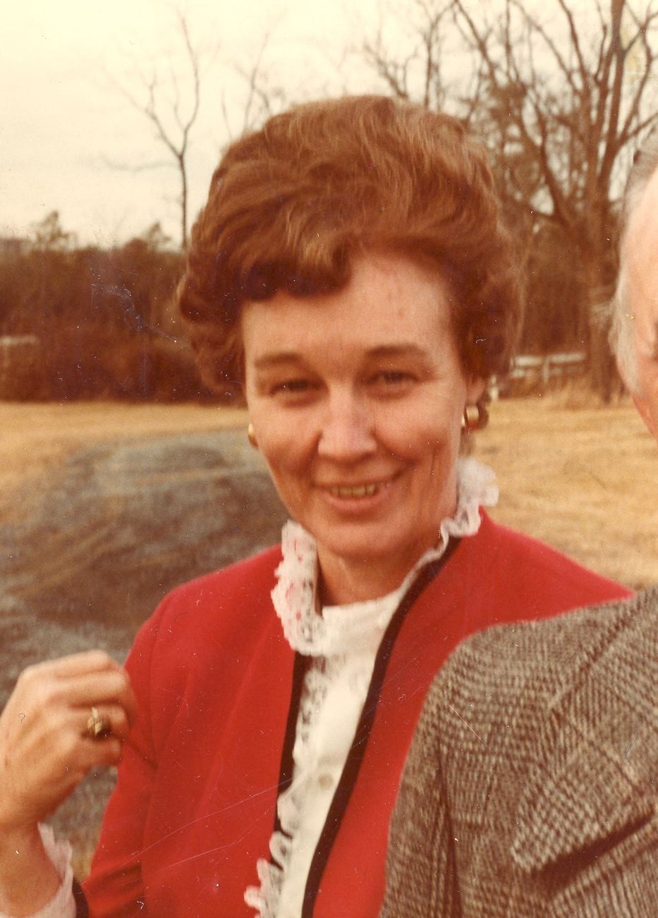 Obituary of Helen Mae Cushman