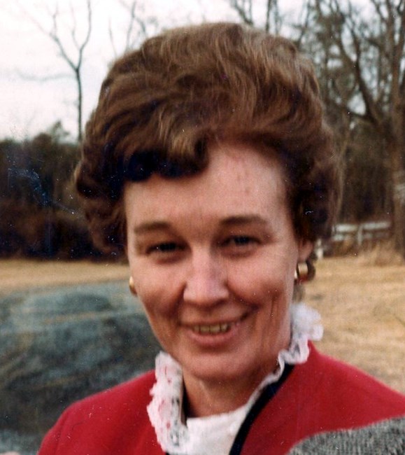 Obituary of Helen Mae Cushman