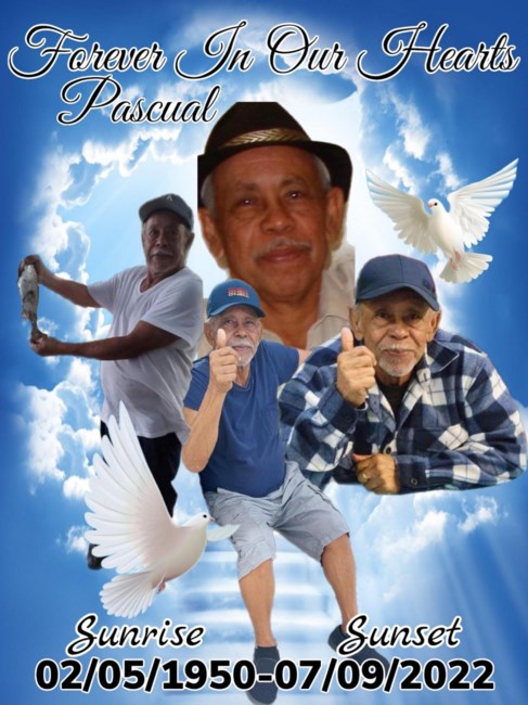 Obituario de Pascual Olavarria