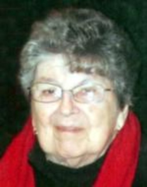 Obituary of Charlotte E. Wolfe