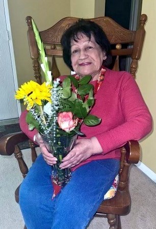 Obituary of Lucille Solorio Aguilar