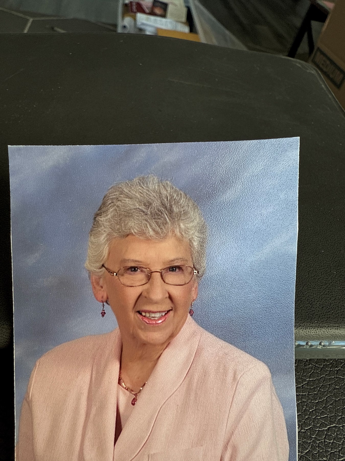 Obituary of Peggy Miller Countess