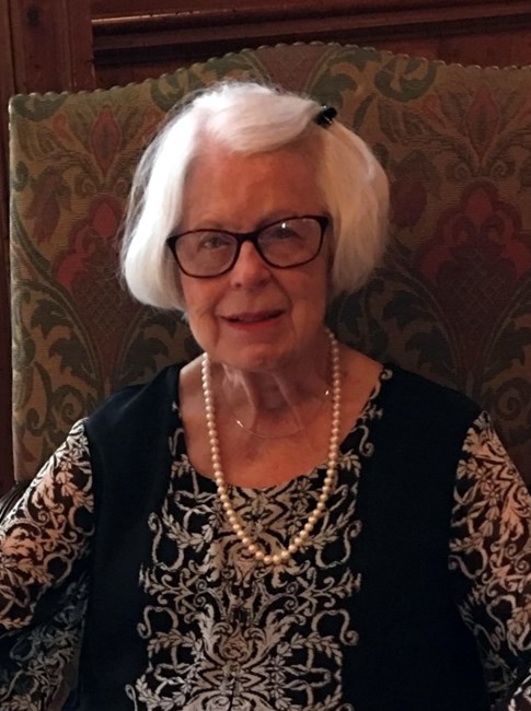 Obituary of Jean Parrish Dinkins