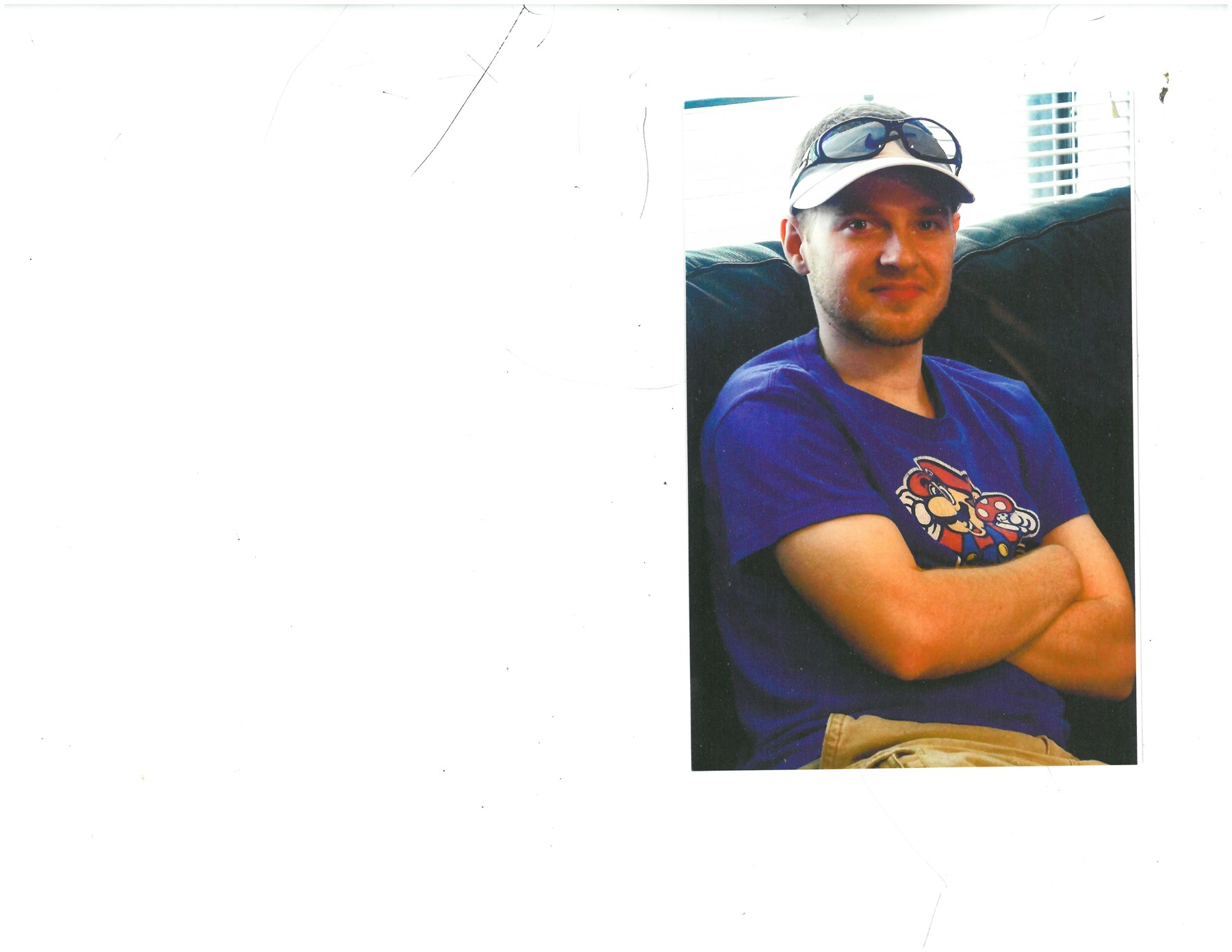 Obituary of Grant Trevor Leveridge