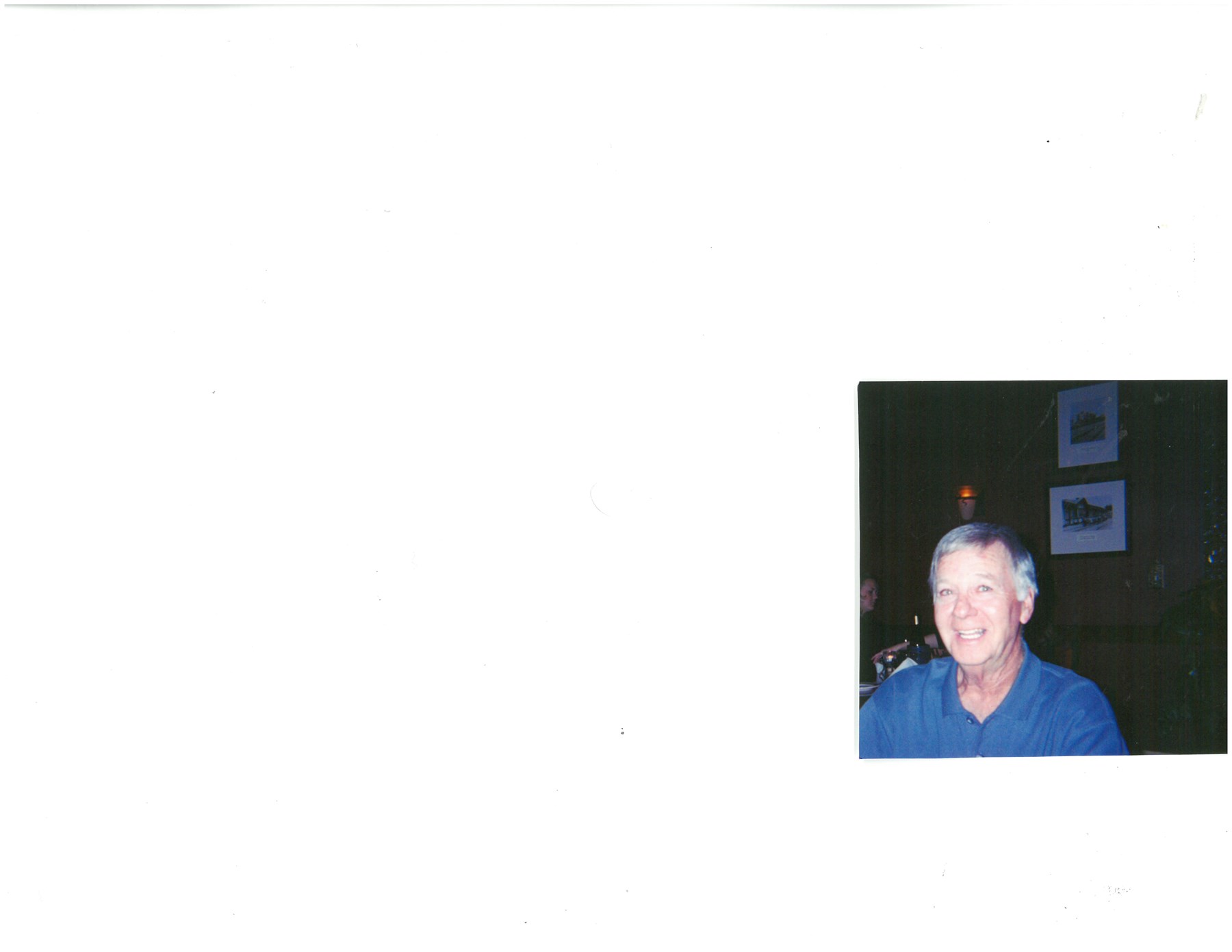 Obituary of Robert W. Greer