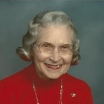 Obituary of Flora  Maye Cummings John