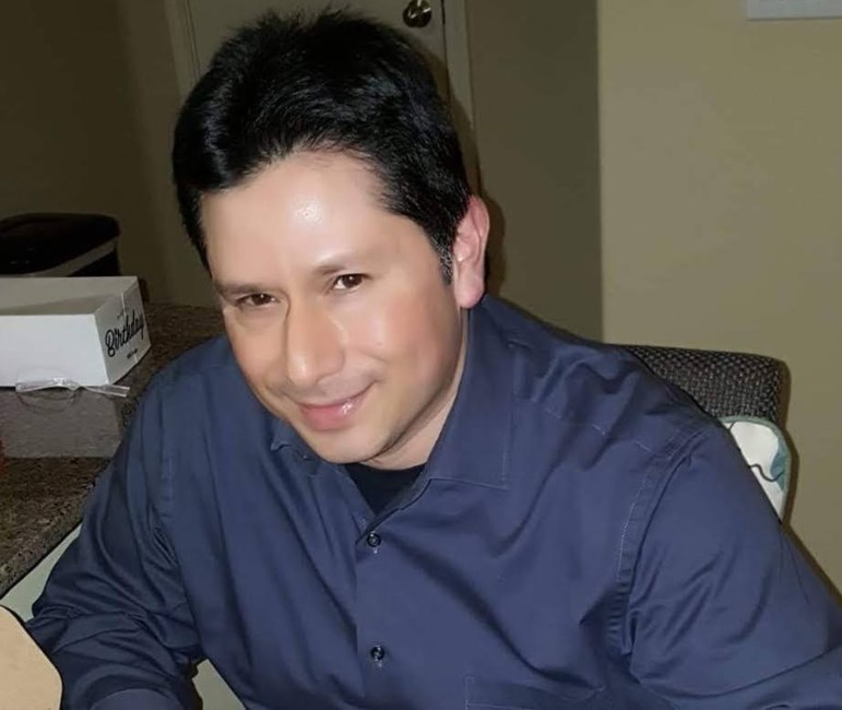 Obituary of Jesse James Martinez