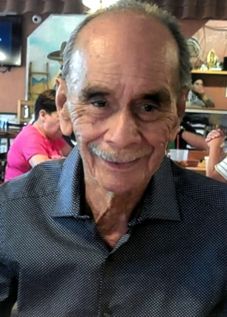 Obituary of Jesus Huerta