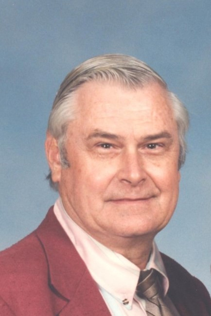 Obituary of Gerald Edward Russell