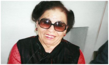 Obituary of Rosalina Garcia