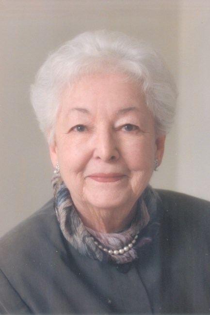 Obituary of Maxine Foster