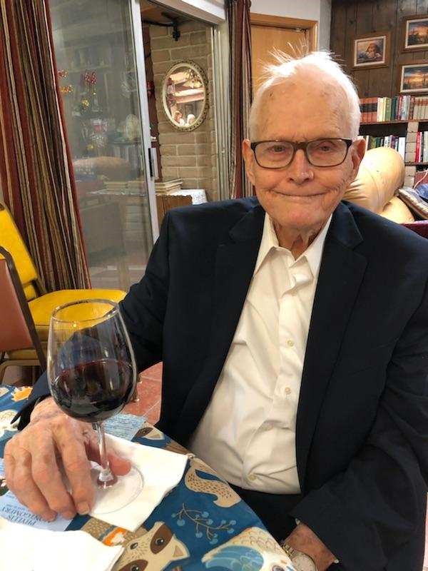 Obituario de Glenn D. Montgomery