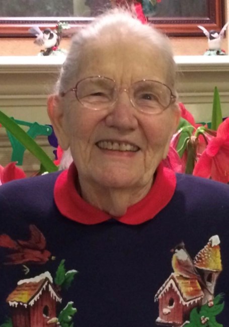 Obituary of Lois McConnell