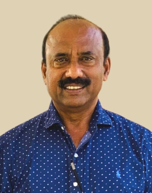 Obituary of Selvaraju "Selva" Vellingiri