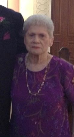 Obituario de Mary Carroll