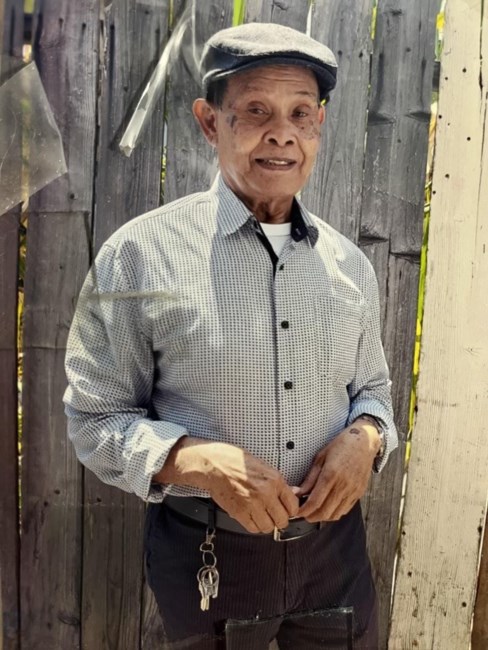 Obituary of Sy Ngoeun