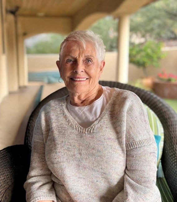 Obituary of Peggy Ann Halpin