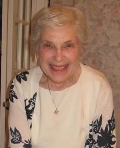 Obituary of Yolanda Mary Rinaldi